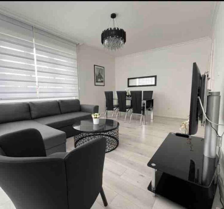 Appartement Des 3 Pays. 2 Mn De Bale+ Free Parking Saint-Louis  Exterior foto