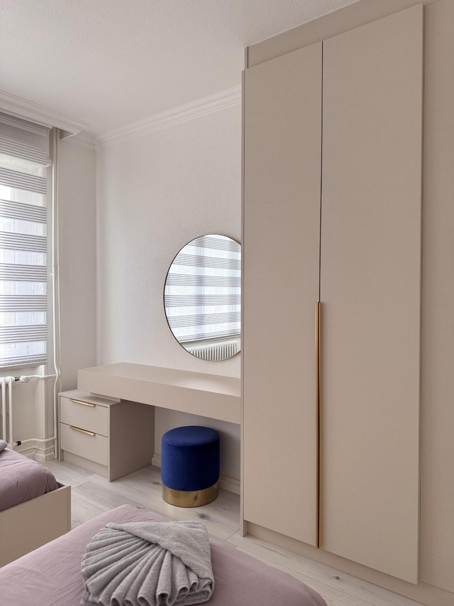 Appartement Des 3 Pays. 2 Mn De Bale+ Free Parking Saint-Louis  Exterior foto